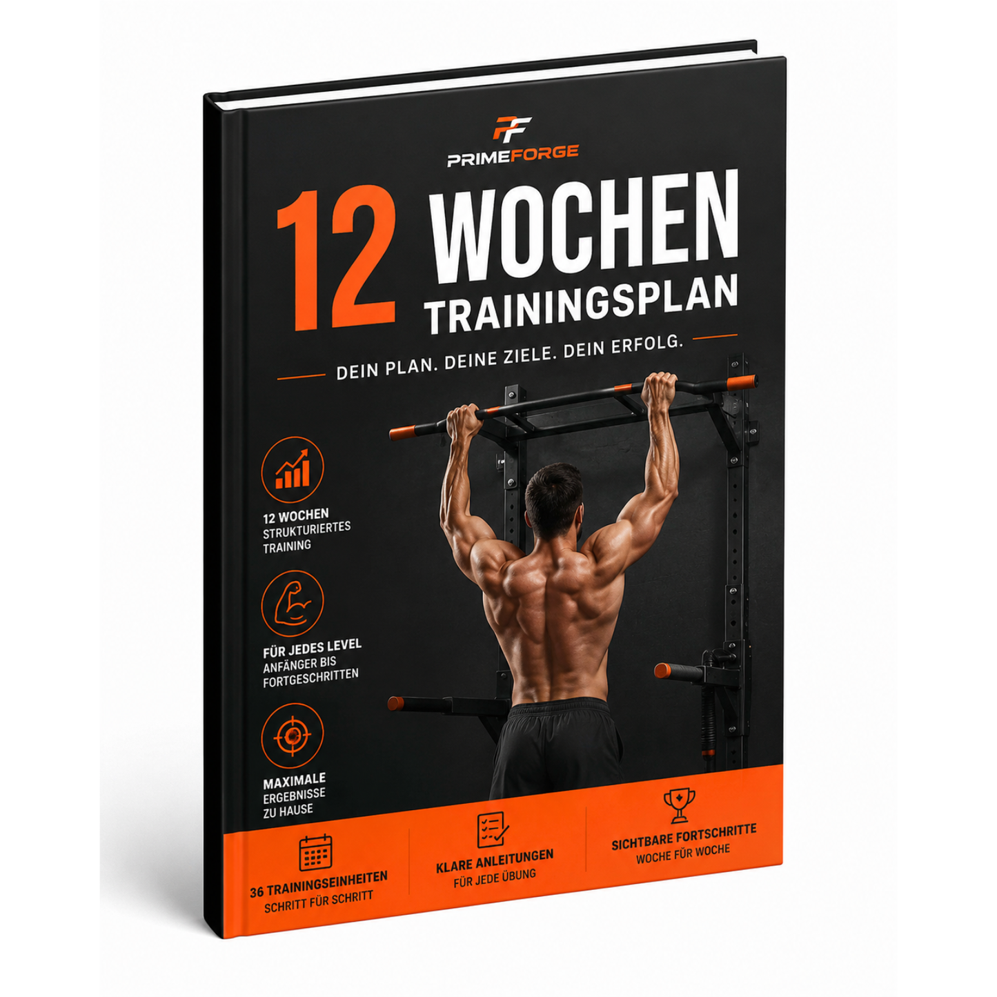 12-Wochen Trainingsplan