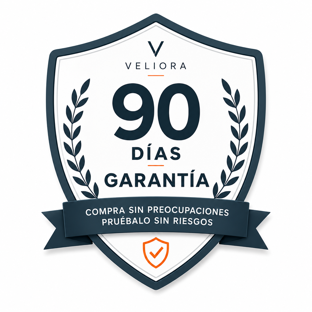 Garantía de 90 días