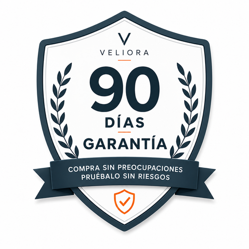 Garantía de 90 días