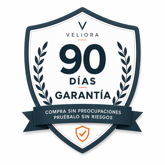 Garantía de 90 días