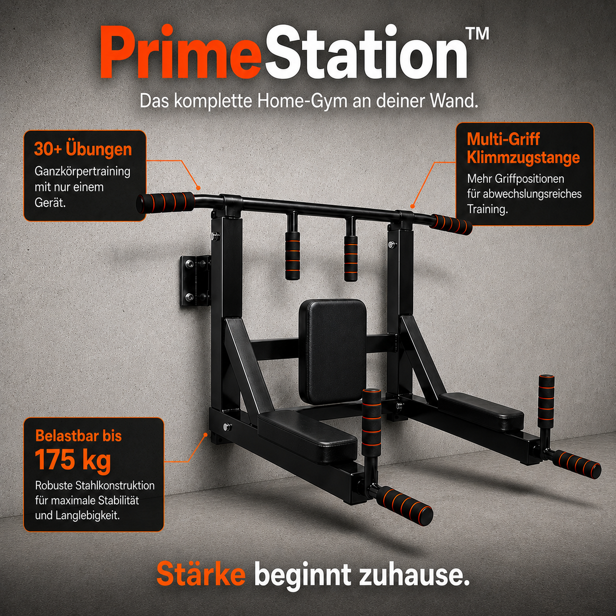 PrimeStation™ 360