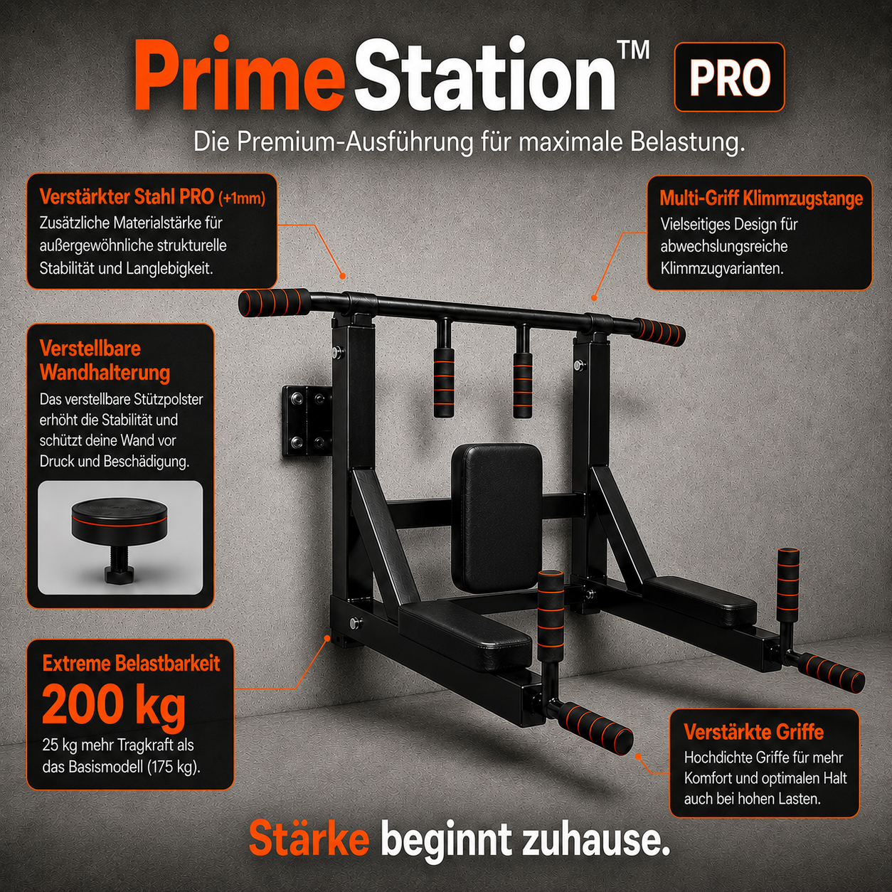 PrimeStation™ 360